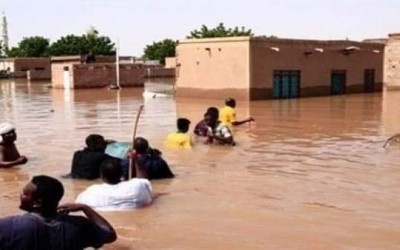 حقيقة صور فيضانات إثيوبيا بسبب سد النهضة