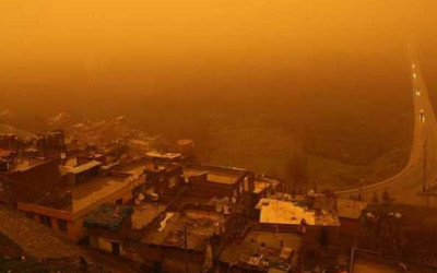 مصر لن تتعرض لـ "العاصفة نهال" خلال الأيام المقبلة