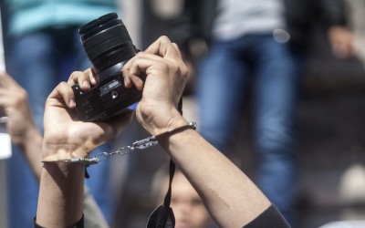 حقيقة عدد الصحفيين المحبوسين في مصر‎