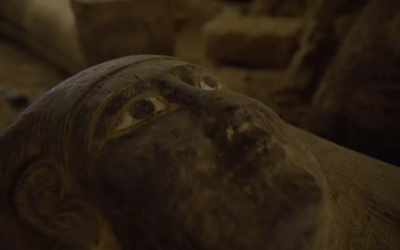 حقيقة اكتشاف بعثة أثرية فرنسية لمقبرة في كرموز بالإسكندرية