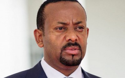 حقيقة تصريح الديهي عن سحب جائزة نوبل من رئيس وزراء إثيوبيا