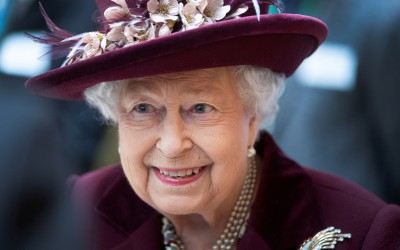 حقيقة خطاب الملكة إليزابيث عن الفقراء فوق كرسي ذهبي
