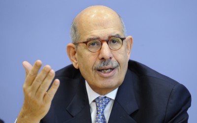 The truth about ElBaradei&#8217;s responsibility for the occupation of Iraq