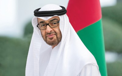حقيقة رفض سلطان عمان الجديد مصافحة الشيخ محمد بن زايد