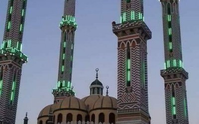 حقيقة صدور قرار بهدم أكبر مسجد في محافظة المنيا