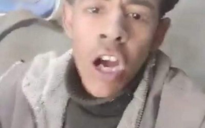 حقيقة القبض على رحيل أبو عامر مصور فيديو حادث قطار سوهاج
