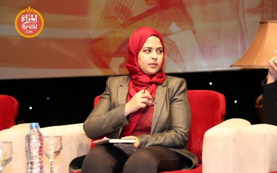 حقيقة تصريحات داليا زيادة عن المبادرة المصرية للحقوق الشخصية