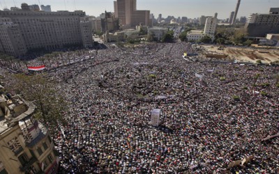 كيف ترى الدولة ثورة 25 يناير 2011؟