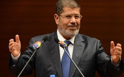 حقيقة عدم تقاضي محمد مرسي راتب طوال عام رئاسته