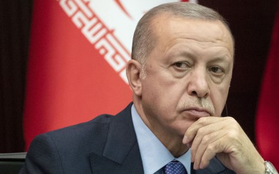 حقيقة تعيين أردوغان رئيسًا للاتحاد العالمي للمثليين والشواذ