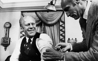 حقيقة وفاة 250 ألف أميركي بسبب تطعيم إنفلونزا الخنازير عام 1976