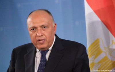 حقيقة تصريح وزير خارجية مصر عن الترحيب بالصينيين