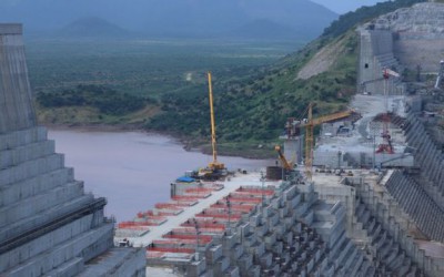 إثيوبيا تعلن بدء ملء خزان سد النهضة