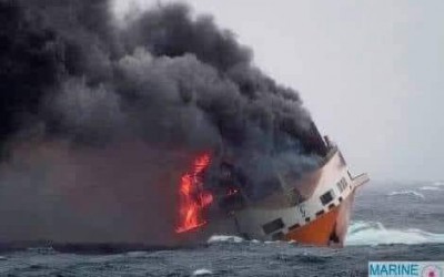 حقيقة قصف سفينة تحمل أسلحة ودواعش أرسلتها تركيا إلى مصر
