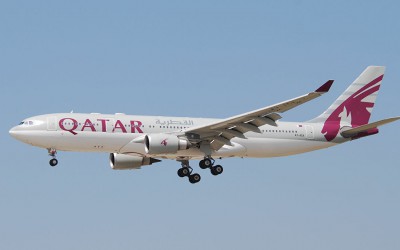 هل فتحت دول المقاطعة مجالها الجوي أمام قطر؟