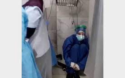 حقيقة أن وفيات مستشفى الحسينية طبيعية وليست لـنقص الأكسجين