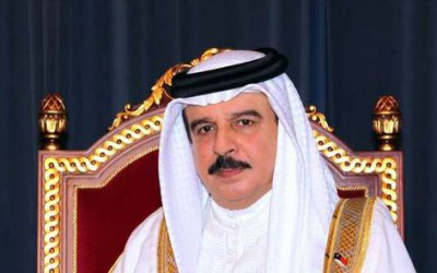 حقيقة فيديو روبرت يحرس ملك البحرين
