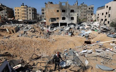 حقيقة خصم 3% من رواتب الموظفين لإعادة إعمار غزة