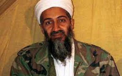 حقيقة صور أسامة بن لادن مع اوباما وهيلاري كلينتون