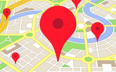 خرائط البحث المزدوجة Dual Maps