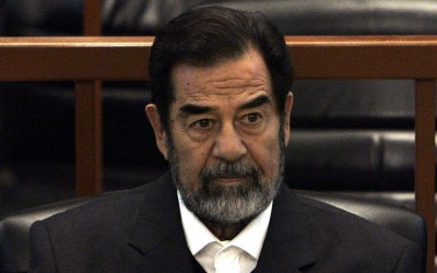 حقيقة فيديو عدم تحلل جثة صدام حسين بعد 12 عام من وفاته