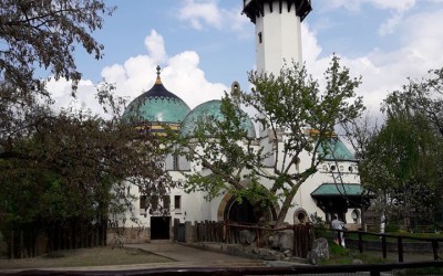 حقيقة تحويل مسجد في المجر إلى حديقة حيوانات