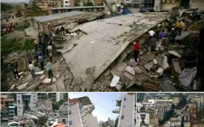 حقيقة صور الزلزال الذي ضرب إسرائيل