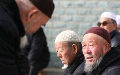 اضطهاد مسلمي الصين الإيغور