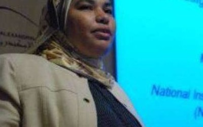 وفاة الدكتورة منى بكر مديرة مركز النانو تكنولوجي في ظروف غامضة