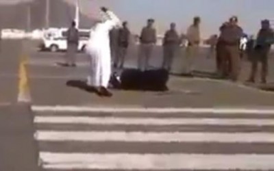 حقيقة فيديو إعدام الناشطة السعودية إسراء الغمغام