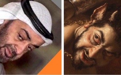 الإمارات لم تحتج على لوحة فنية تصور الشيطان