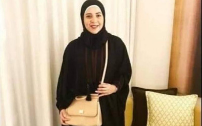حقيقة إعلان إيمي سمير غانم ارتداء الحجاب