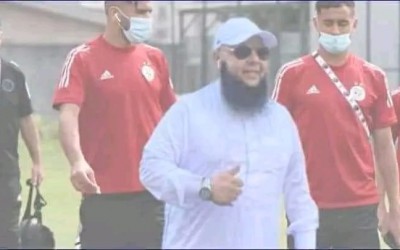 المنتخب الجزائري لم يستعن بـ راق شرعي لحماية لاعبيه من العين