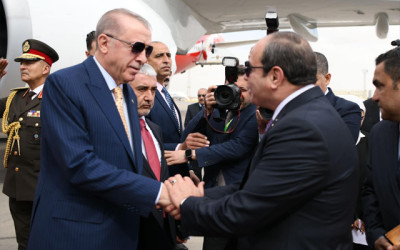 متجاهلة القطيعة السياسية.. كيف نمت العلاقات الاقتصادية بين مصر وتركيا في آخر 10 سنوات