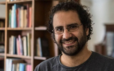 تصريحات خاطئة من سامح شكري عن الرعاية الصحية في السجون وعلاء عبدالفتاح