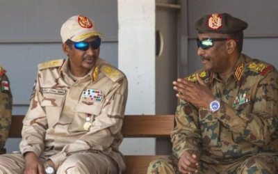 الجيش في مواجهة"الدعم السريع" .. فصل جديد في صراع السلطة العسكرية في السودان