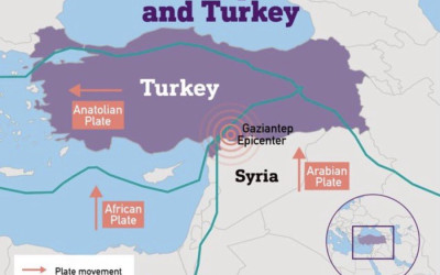 حقيقة قيام 8 دول غربية بسحب سفرائها من تركيا قبل الزلزال المُدمر