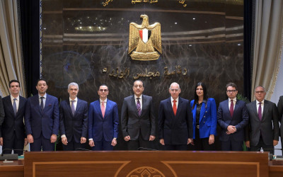 "مجموعة بوسطن".. المستشار الاستراتيجي لبيع شركات الجيش المصري شريك للجيش الإسرائيلي في هندسة الحصار على غزة
