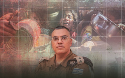 "متصدقش" تفند أكاذيب أفيخاي أدرعي عن مراكز المساعدات في غزة