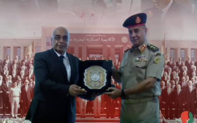 اعتراضات وشكاوى من قضاة.. جراء استبعاد 105 من أبنائهم من “التعيين” بعد الرسوب في دورات الأكاديمية العسكرية