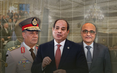 "متصدقش" تكشف كواليس اجتماع القضاة: مهلة أسبوعين للتفاوض مع الرئاسة والأكاديمية العسكرية قبل التصعيد