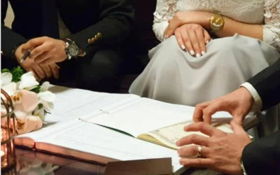 شروط عقد الزواج في مشروع قانون الأحوال الشخصية