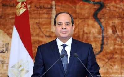 تهديد السيسي بترك مصر في حالة التظاهر ضده في 11/11 "مفبرك"