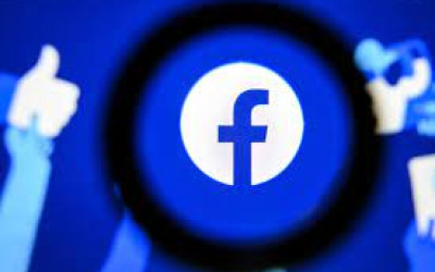 رسائل التحذير من اختراق حسابات فيسبوك "مفبركة"