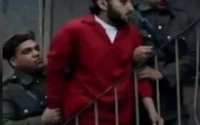 خبر تنفيذ حكم الإعدام في محمد عادل "غير صحيح" والصورة قديمة