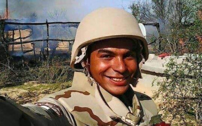 هذا ليس الجندي المصري الذي قُتل على الحدود المصرية - الإسرائيلية