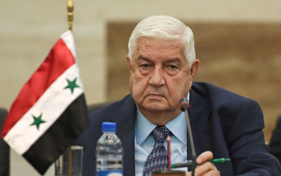 حقيقة خبر وفاة رئيس الخارجية السوري وليد المعلم