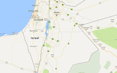 حقيقة حذف اسم فلسطين من تطبيق خرائط جوجل