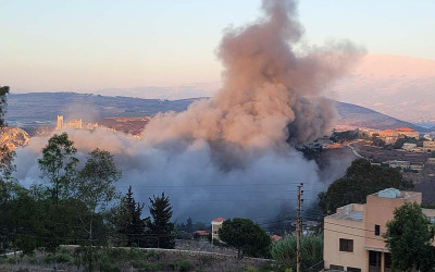 حصيلة 3 أسابيع من العدوان الإسرائيلي على لبنان