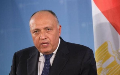 حقيقة تصريح وزير الخارجية عن عمالة 65% من شعب مصر في الزراعة